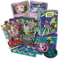 Pokemon Back to School Collectors Chest 2024 - Sammelkoffer - Deutsch