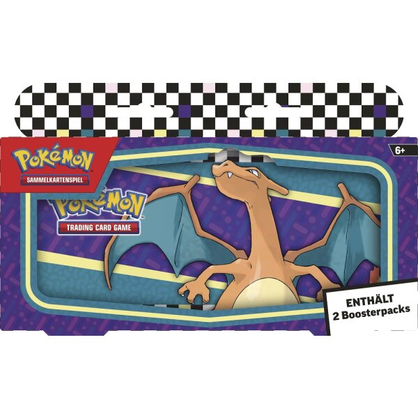 Pokemon Back to School Pencil Case 2024 - Deutsch