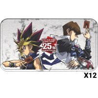 Yu-Gi-Oh! 25th Anniversary TIN: Dueling Mirrors - 12 TINs...