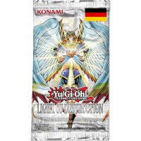 Yu-Gi-Oh! Light of Destruction - 1 Booster - Deutsch REPRINT
