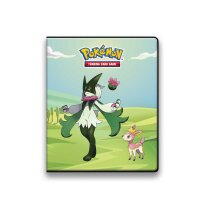 Pokemon - Morning Meadow - 4-Pocket Album