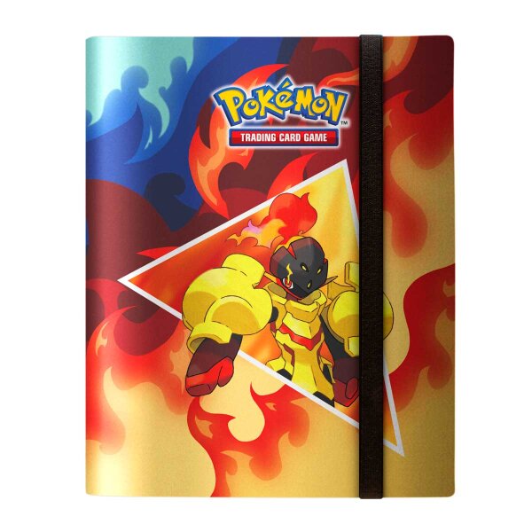 Pokemon - Armarouge & Ceruledge - PRO-Binder