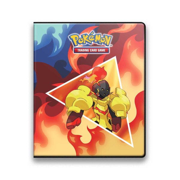 Pokemon - Armarouge & Ceruledge - 9-Pocket Album