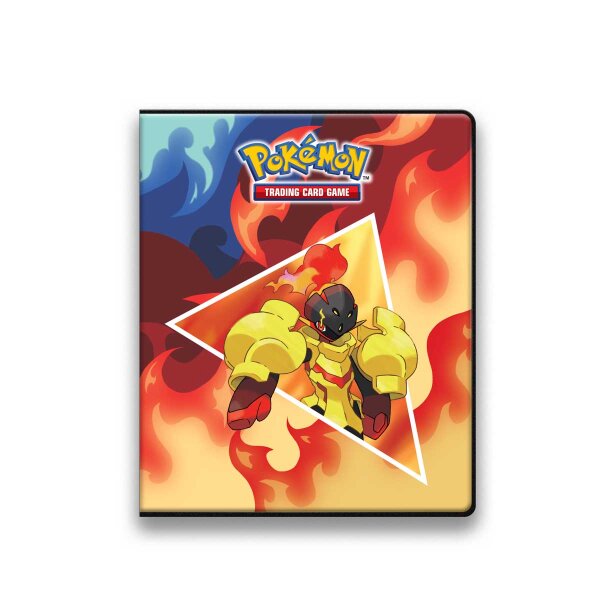 Pokemon - Armarouge & Ceruledge - 4-Pocket Album