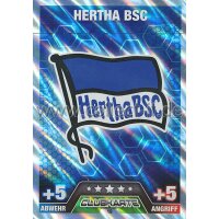MX-019 - Club-Logo Hertha BSC - Saison 14/15