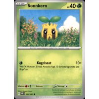 006/167 - Sonnkern - Common - TWM Maskerade im Zwielicht