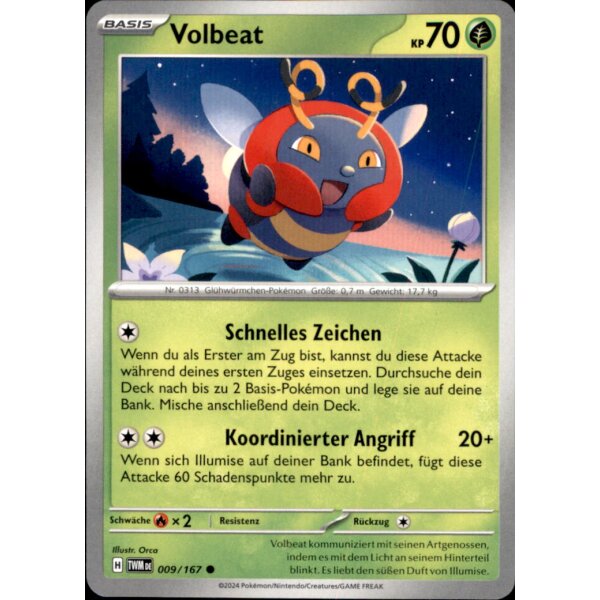 009/167 - Volbeat - Common - TWM Maskerade im Zwielicht