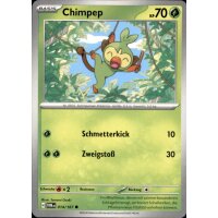 014/167 - Chimpep - Common - TWM Maskerade im Zwielicht