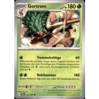 016/167 - Gortrom - Uncommon - TWM Maskerade im Zwielicht