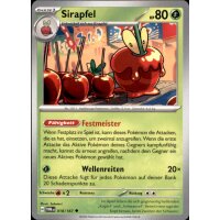 018/167 - Sirapfel - Uncommon - TWM Maskerade im Zwielicht