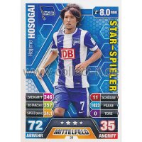 MX-028 - Hajime Hosogai - Star-Spieler - Saison 14/15