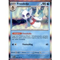 053/167 - Frosdedje - Rare - TWM Maskerade im Zwielicht