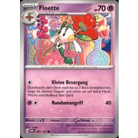 087/167 - Floette - Common - TWM Maskerade im Zwielicht