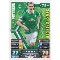 MX-053 - Nils Petersen - Star-Spieler - Saison 14/15