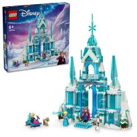 LEGO® Disney Princess 43244 - Elsas Winterpalast