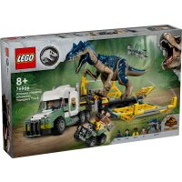 LEGO® Jurassic World 76966 - Dinosaurier-Missionen: Allosaurus-Transporter