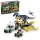 LEGO® Jurassic World 76966 - Dinosaurier-Missionen: Allosaurus-Transporter