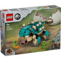 LEGO® Jurassic World 76962 - Baby Bumpy: Ankylosaurus