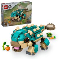 LEGO® Jurassic World 76962 - Baby Bumpy: Ankylosaurus