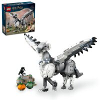 LEGO® Harry Potter™ 76427 - Hippogreif Seidenschnabel