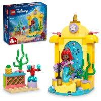 LEGO® Disney Princess 43235 - Arielles Musikbühne