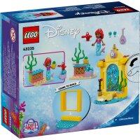 LEGO® Disney Princess 43235 - Arielles Musikbühne