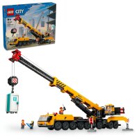 LEGO® City 60409 - Mobiler Baukran