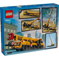 LEGO® City 60409 - Mobiler Baukran