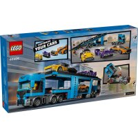 LEGO® City 60408 - Autotransporter mit Sportwagen