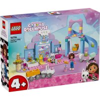 LEGO® Gabbys Dollhouse 10796 - Gabbys Kätzchen...