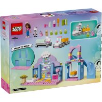 LEGO® Gabbys Dollhouse 10796 - Gabbys Kätzchen Öhrchen