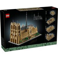 LEGO® Architecture 21061 - Notre-Dame de Paris