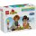 LEGO® DUPLO Peppa Pig 10431 - Peppas Garten mit Baumhaus