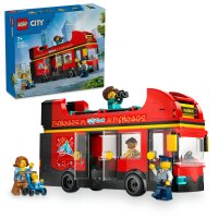 LEGO® City 60407 - Doppeldeckerbus