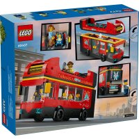 LEGO® City 60407 - Doppeldeckerbus