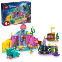 LEGO® Disney Princess 43254 - Arielles Kristallhöhle