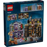 LEGO® Harry Potter™ 76439 - Ollivanders™ & Madam Malkins Anzüge