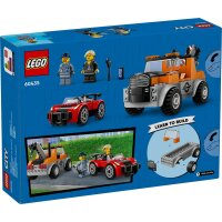 LEGO® City 60435 - Abschleppwagen mit Sportauto