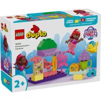 LEGO® DUPLO Disney™ 10420 - Arielles und Fabius...