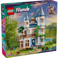 LEGO® Friends 42638 - Burg mit Ferienunterkunft