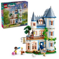 LEGO® Friends 42638 - Burg mit Ferienunterkunft