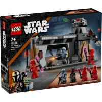 LEGO® Star Wars™ 75386 - Duell zwischen Paz...