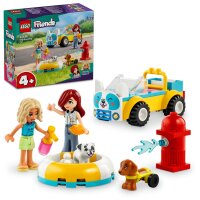 LEGO® Friends 42635 - Mobiler Hundesalon