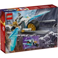 LEGO® Ninjago 71816 - Zanes Eismotorrad