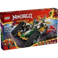 LEGO® Ninjago 71820 - Kombi-Raupe des Ninja-Teams