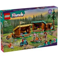 LEGO® Friends 42624 - Gemütliche Hütten im...