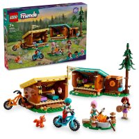 LEGO® Friends 42624 - Gemütliche Hütten im...