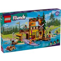 LEGO® Friends 42626 - Abenteuercamp mit Kayak