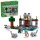 LEGO® Minecraft 21261 - Die Wolfsfestung