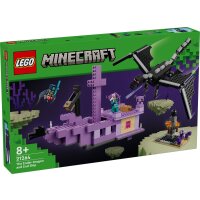 LEGO® Minecraft 21264 - Der Enderdrache und das...